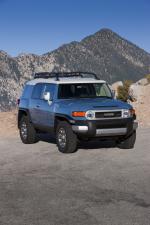 Toyota FJ Cruiser 2012 года